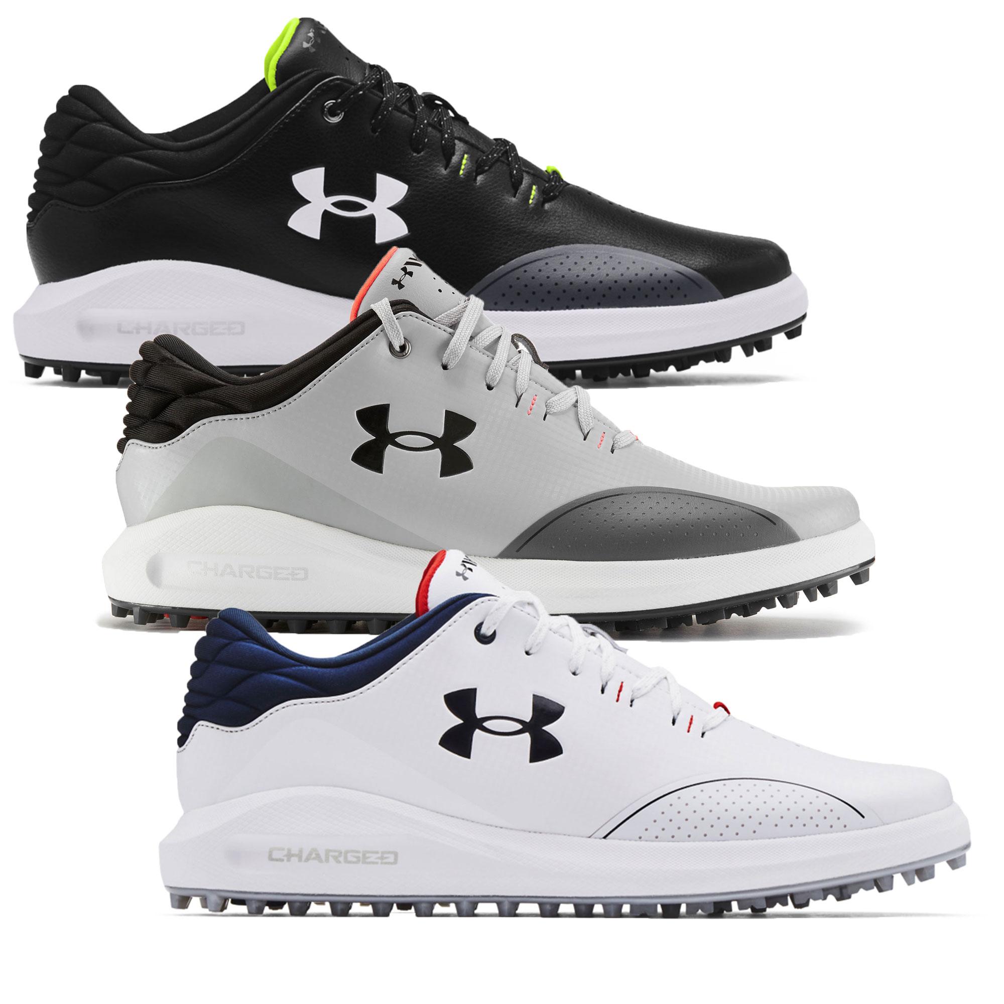 spikeless golf shoes uk