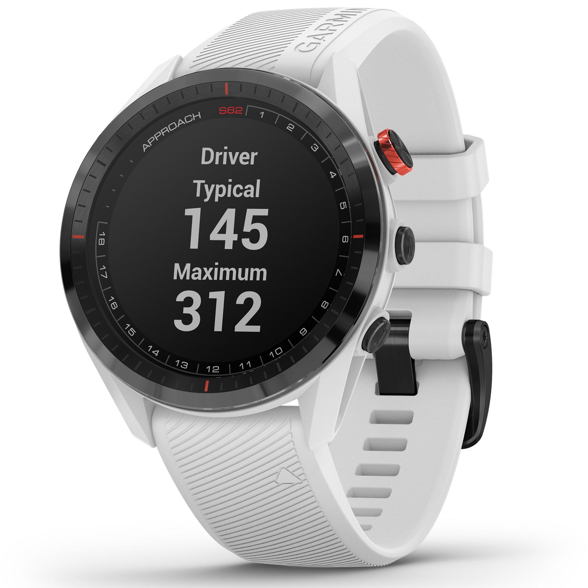garmin watch golf