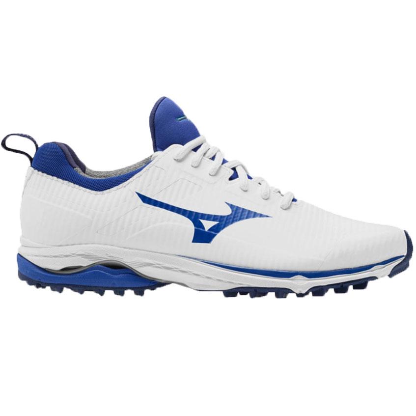 mizuno wave blue