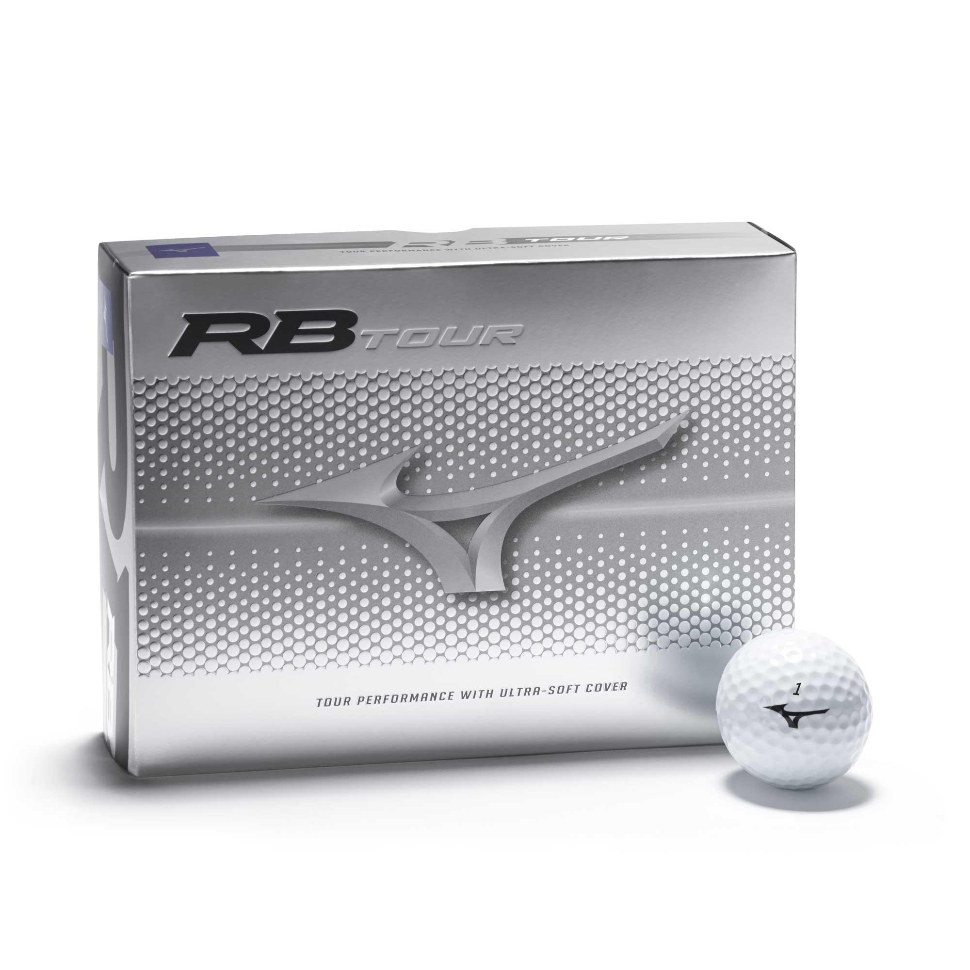 new mizuno golf balls