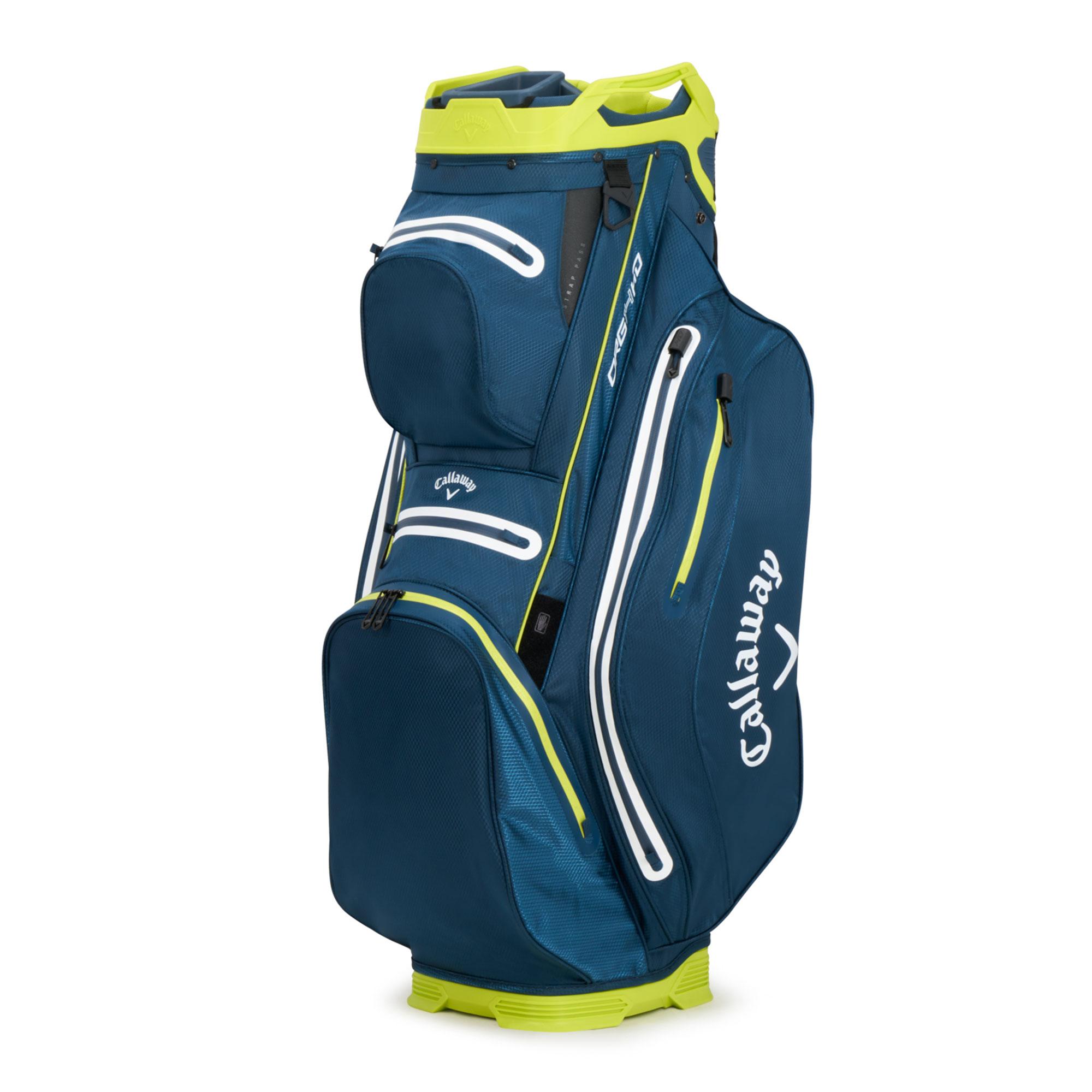 Callaway waterproof hotsell golf cart bag