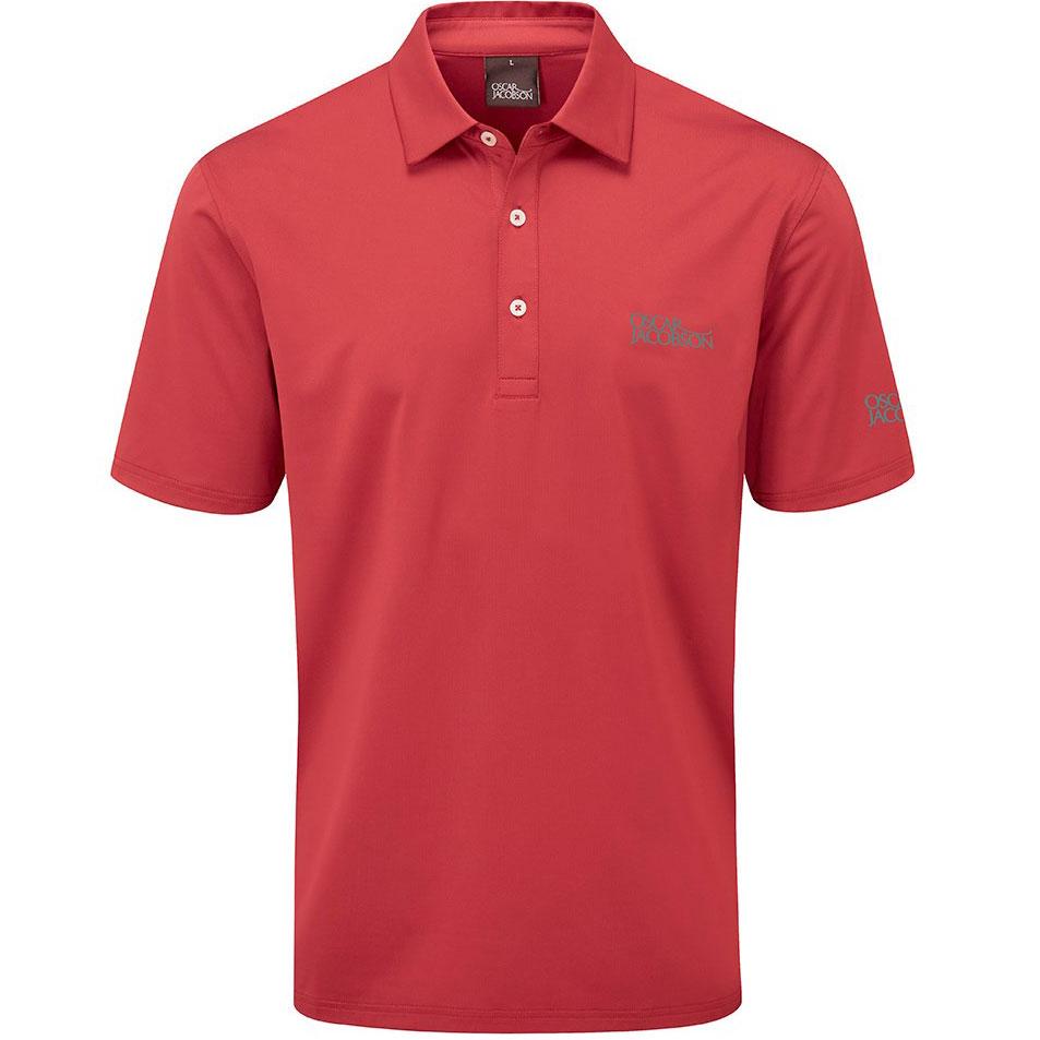 Oscar jacobson 2025 polo shirt