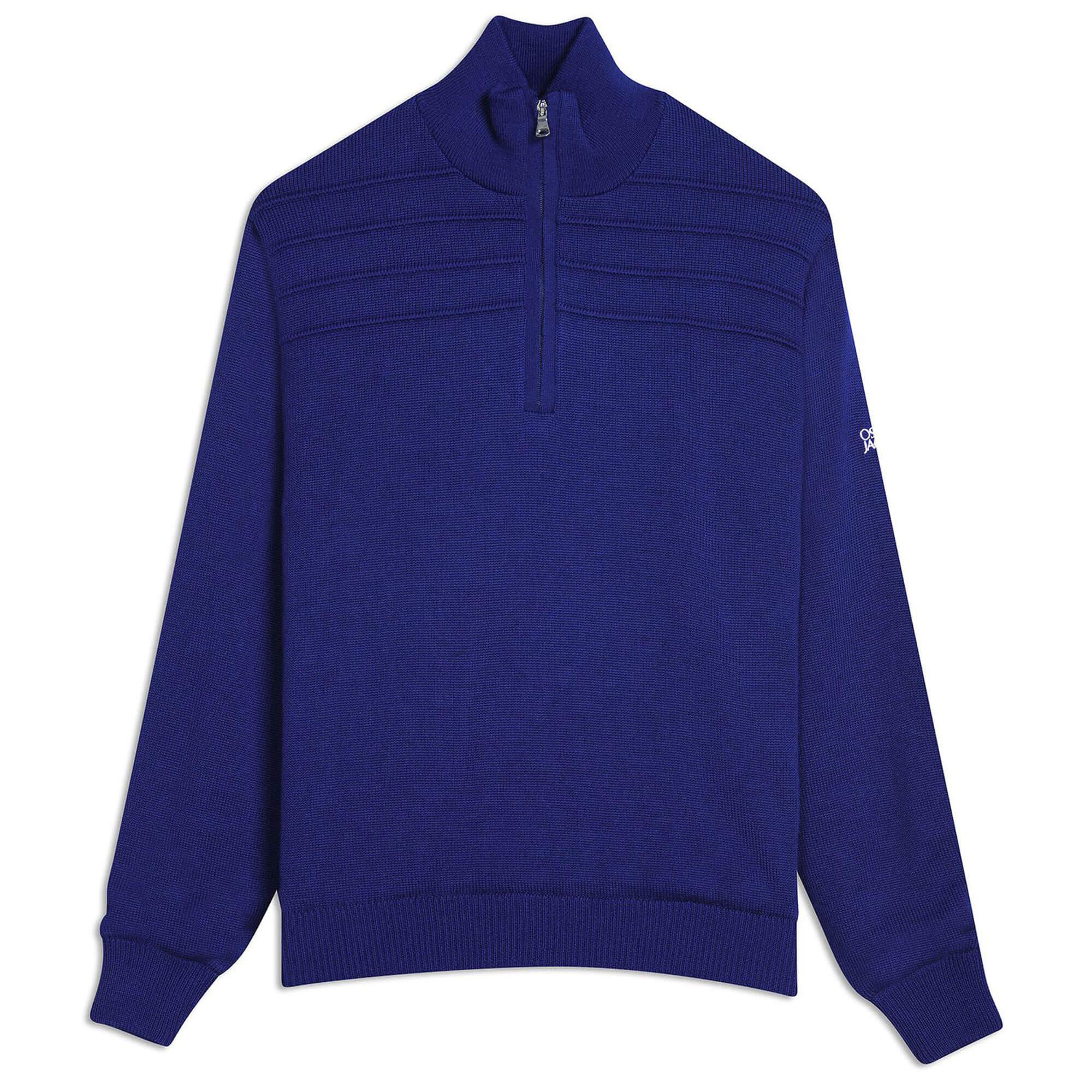 oscar jacobson lined golf jumpers