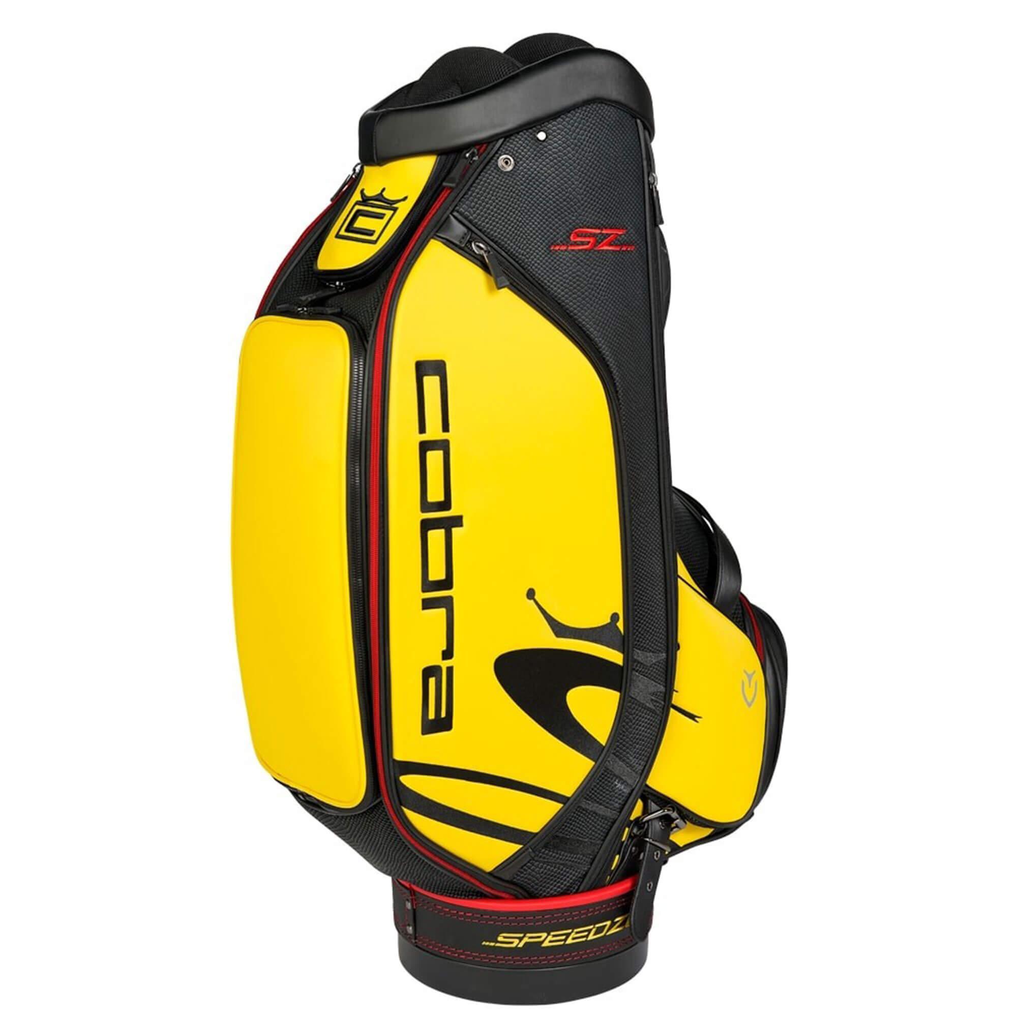 cobra trolley golf bags