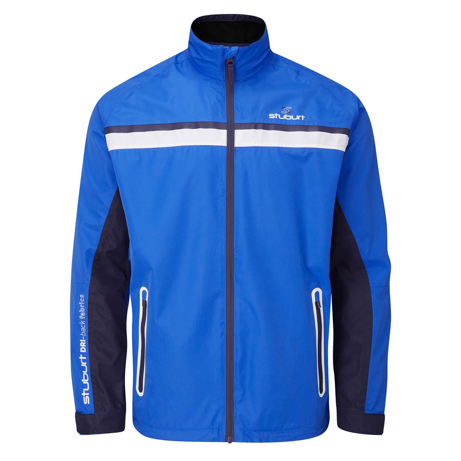 stuburt golf jacket