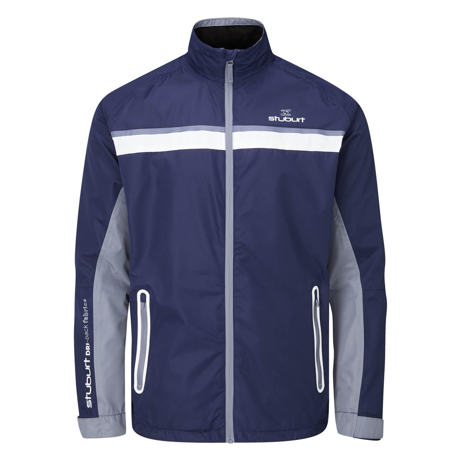 stuburt waterproof jacket