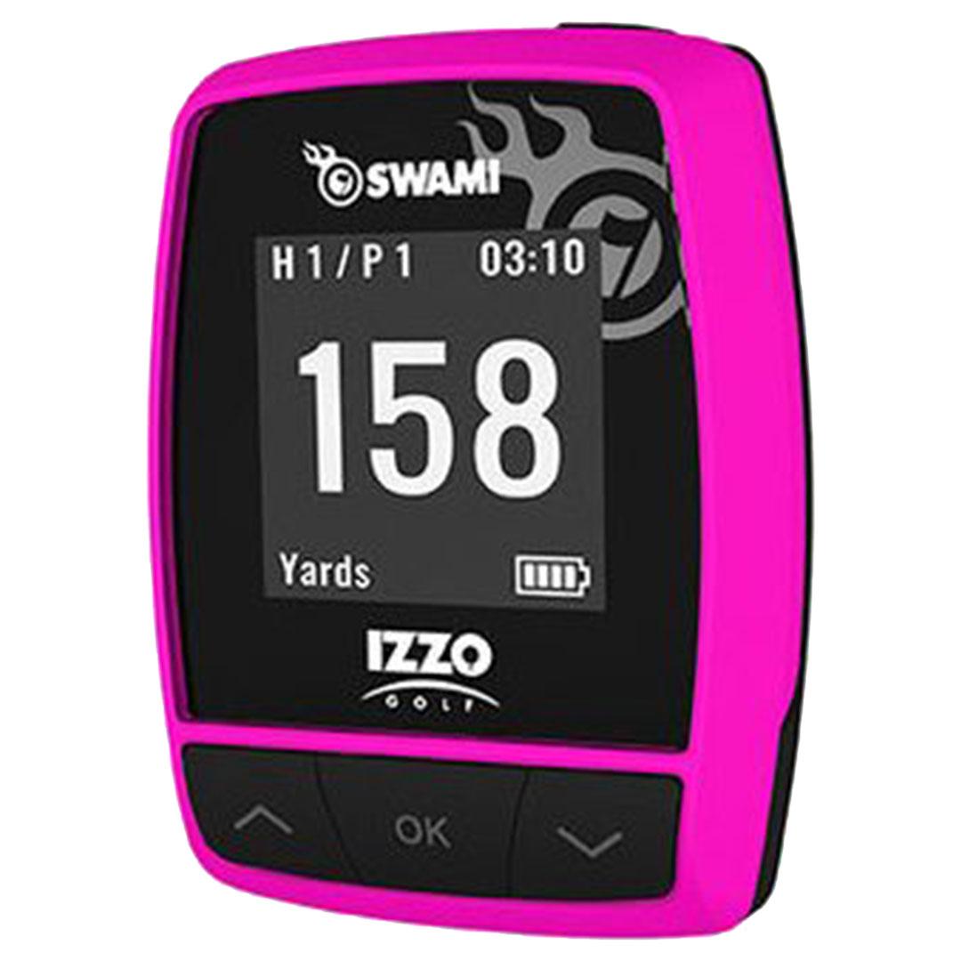 Izzo Swami Kiss GPS Rangefinder PinkGolf Gear Direct