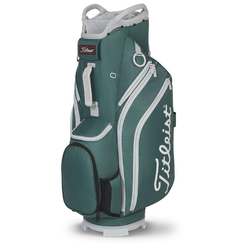 Titleist Cart 14 Golf Bag - Eucalyptus | Golf Gear Direct