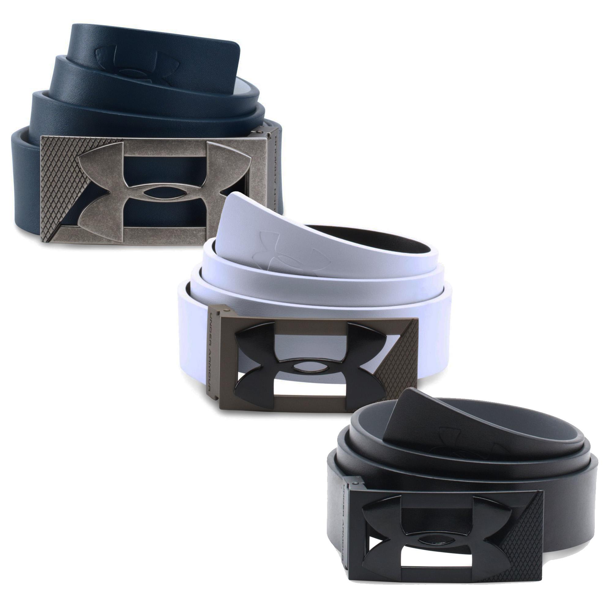 Under armour silicone belt hotsell