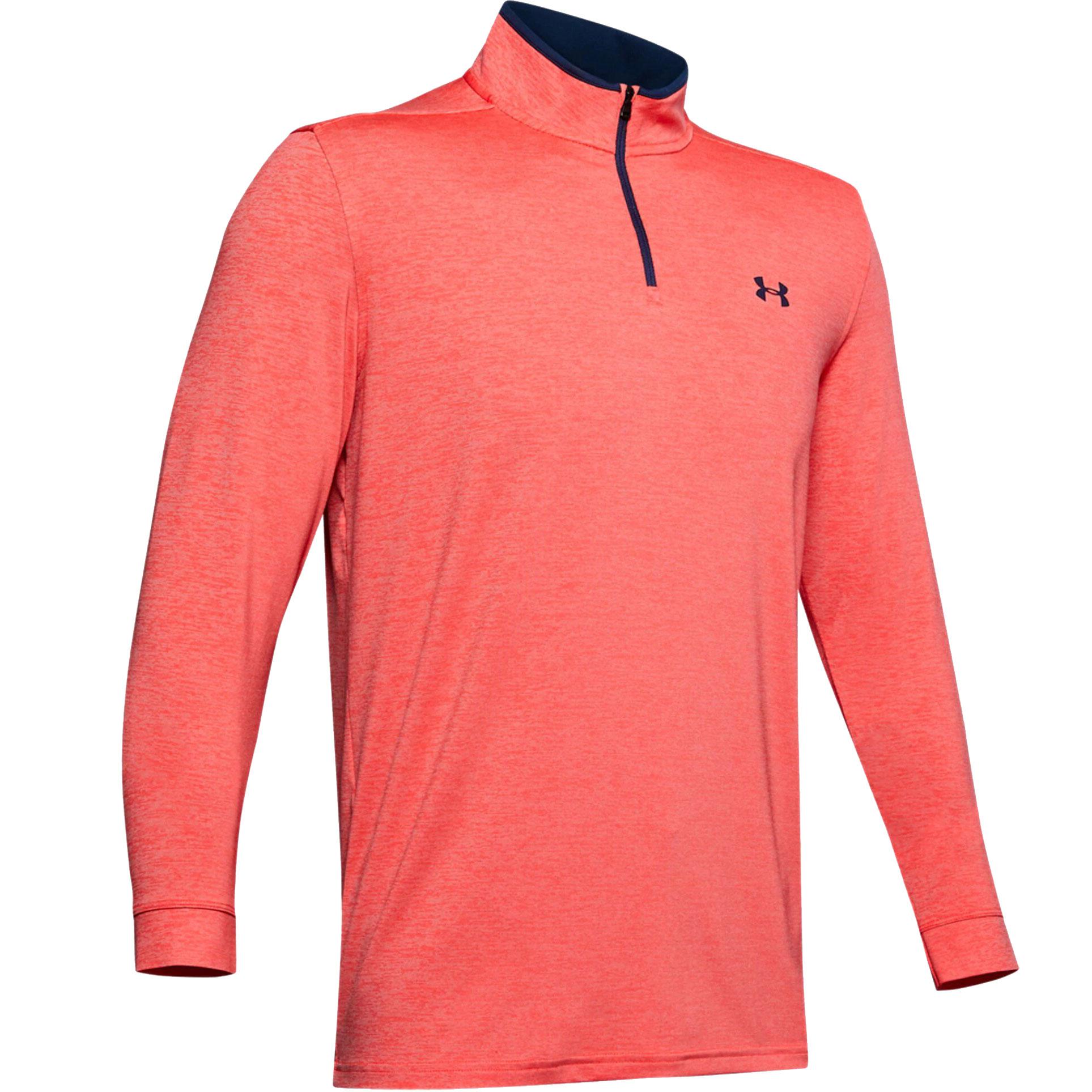 red under armour top