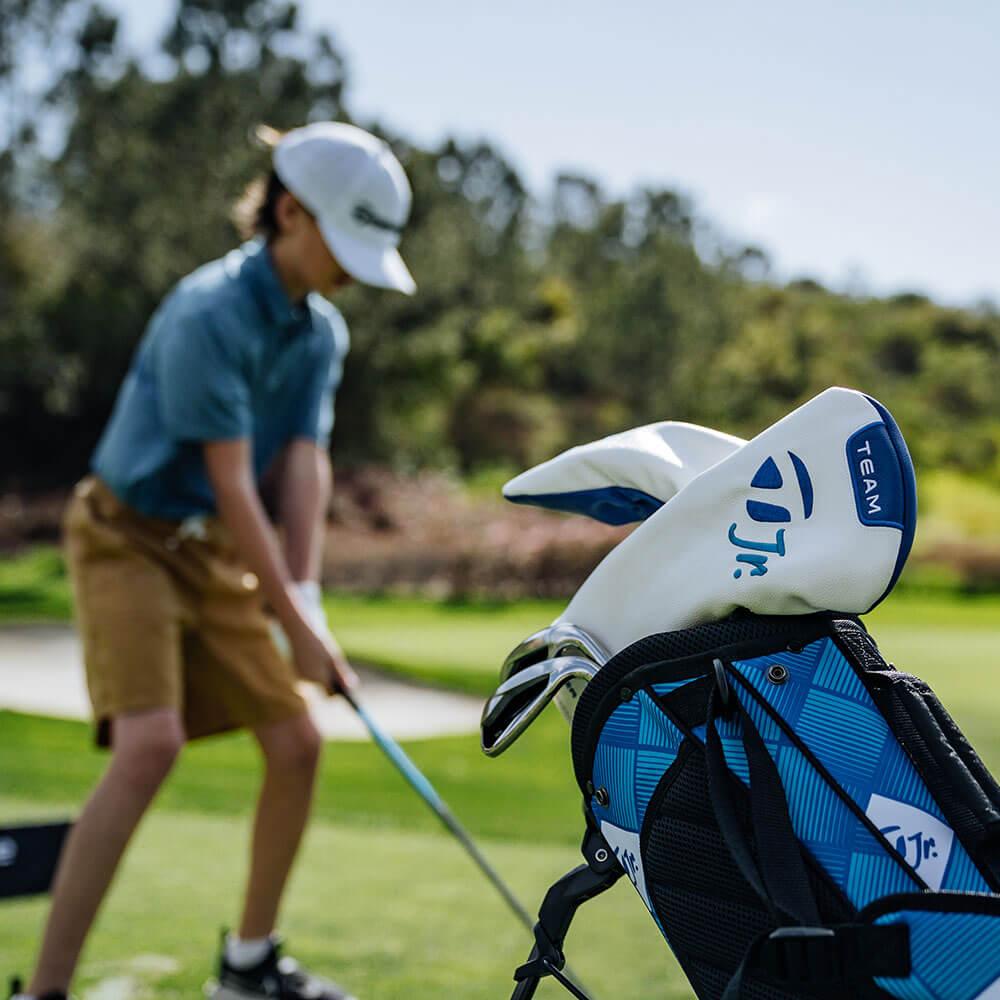 TaylorMade Junior Sets Lifestyle