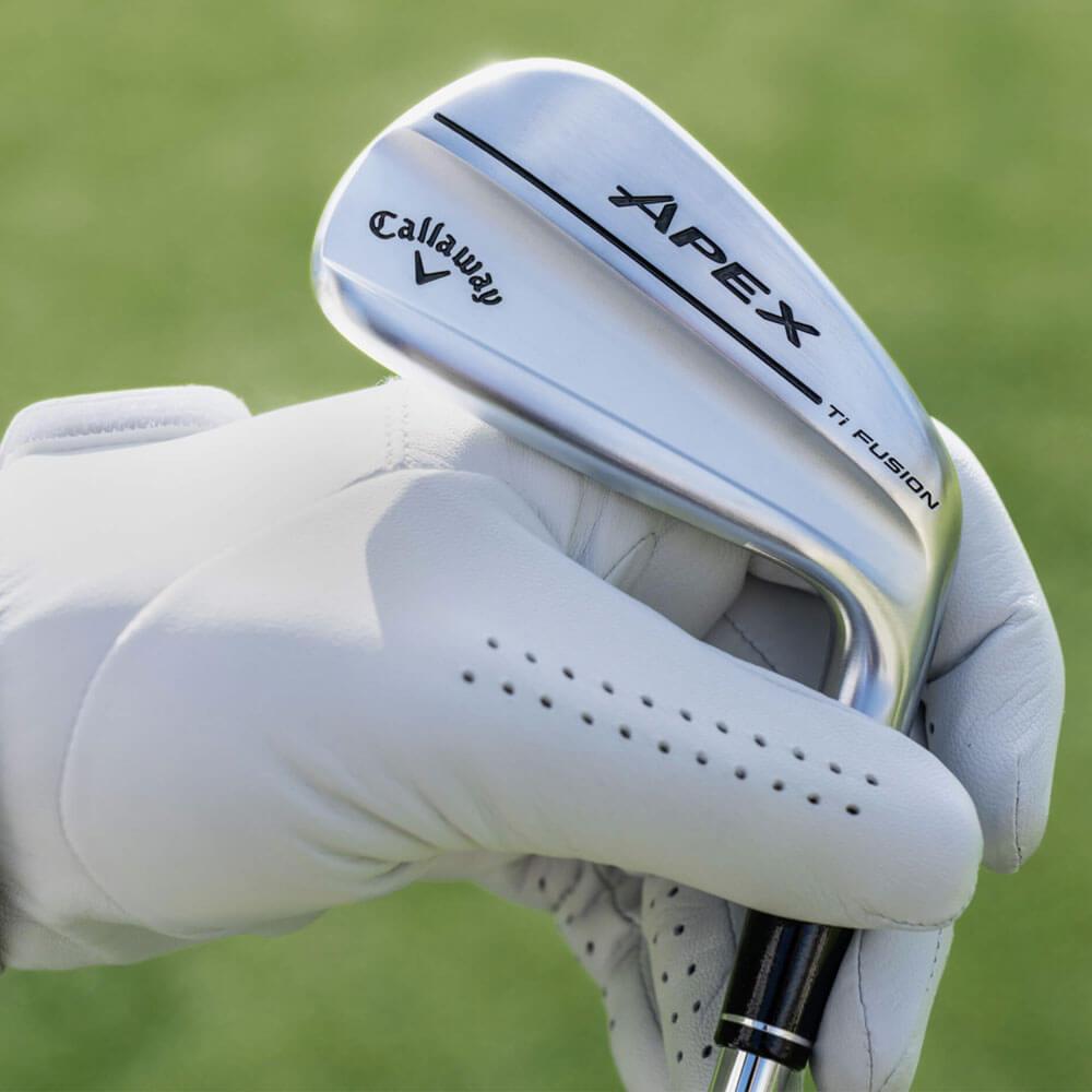 Callaway Ti Fusion Irons