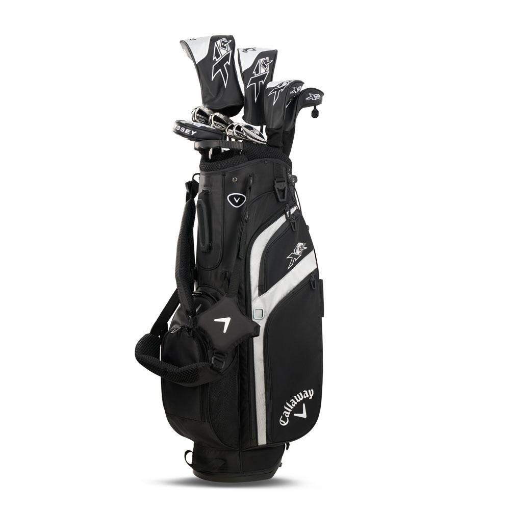 【新品】Callaway セットアップ　上L・下M Callaway XR '26 Set Steel +1'' | Golf Gear Direct
