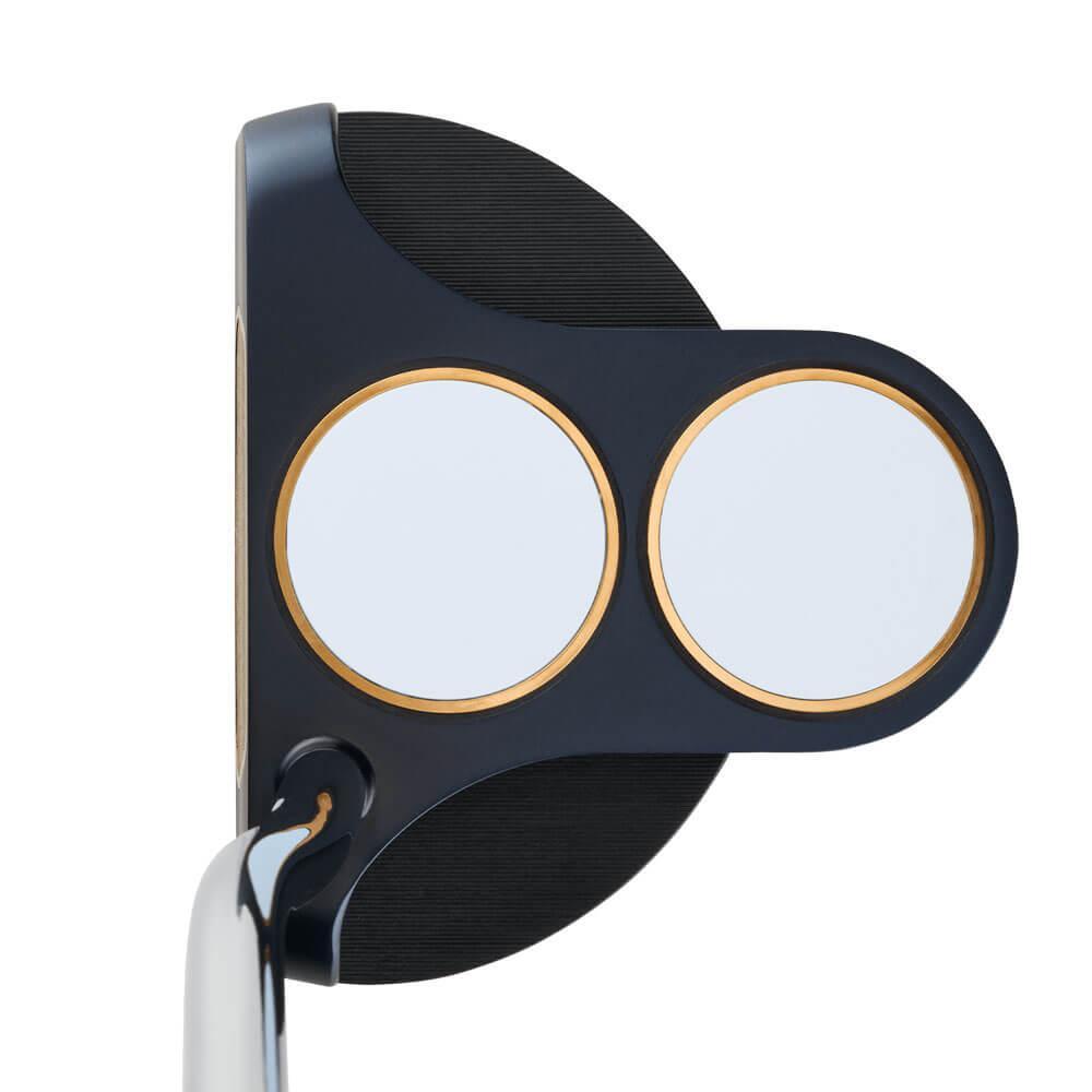 Odyssey Ai-ONE Milled 2-Ball T DB | Golf Gear Direct