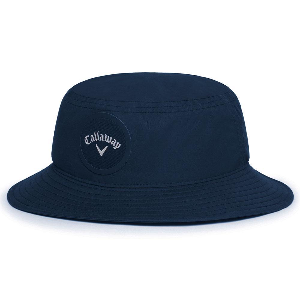 Callaway Aqua Dry Golf Bucket Hat - Navy