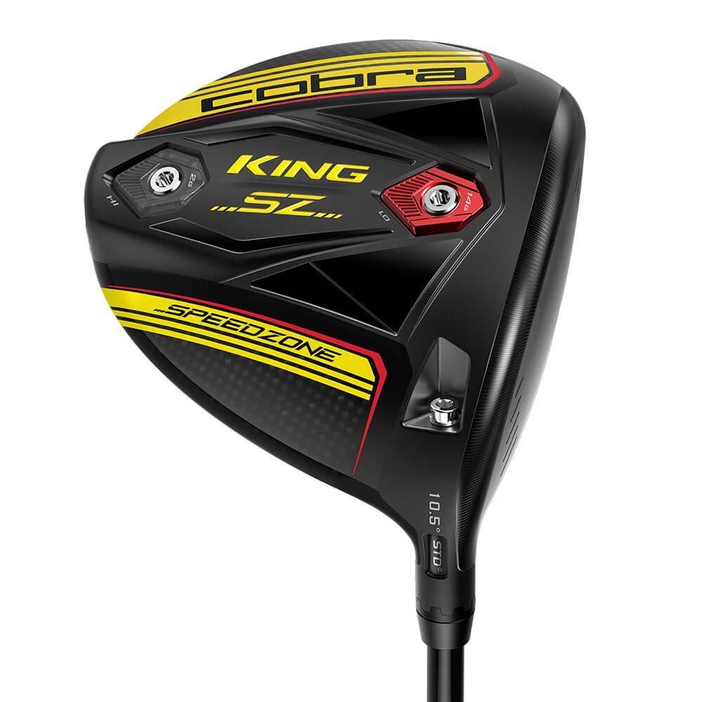 クラブ Cobra King Speedzone g_Cobra_King_SPEEDZONE_Golf_Dr