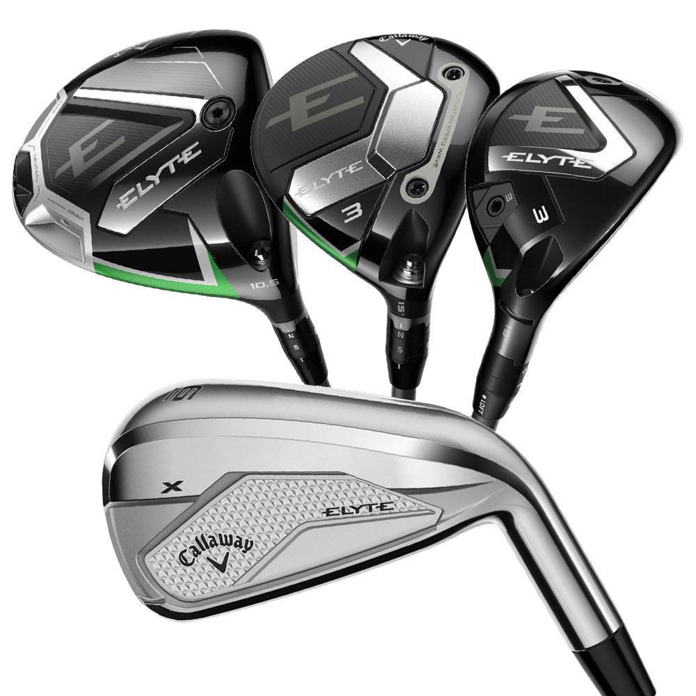 Callaway Elyte Golf Package Set (Custom Fit)
