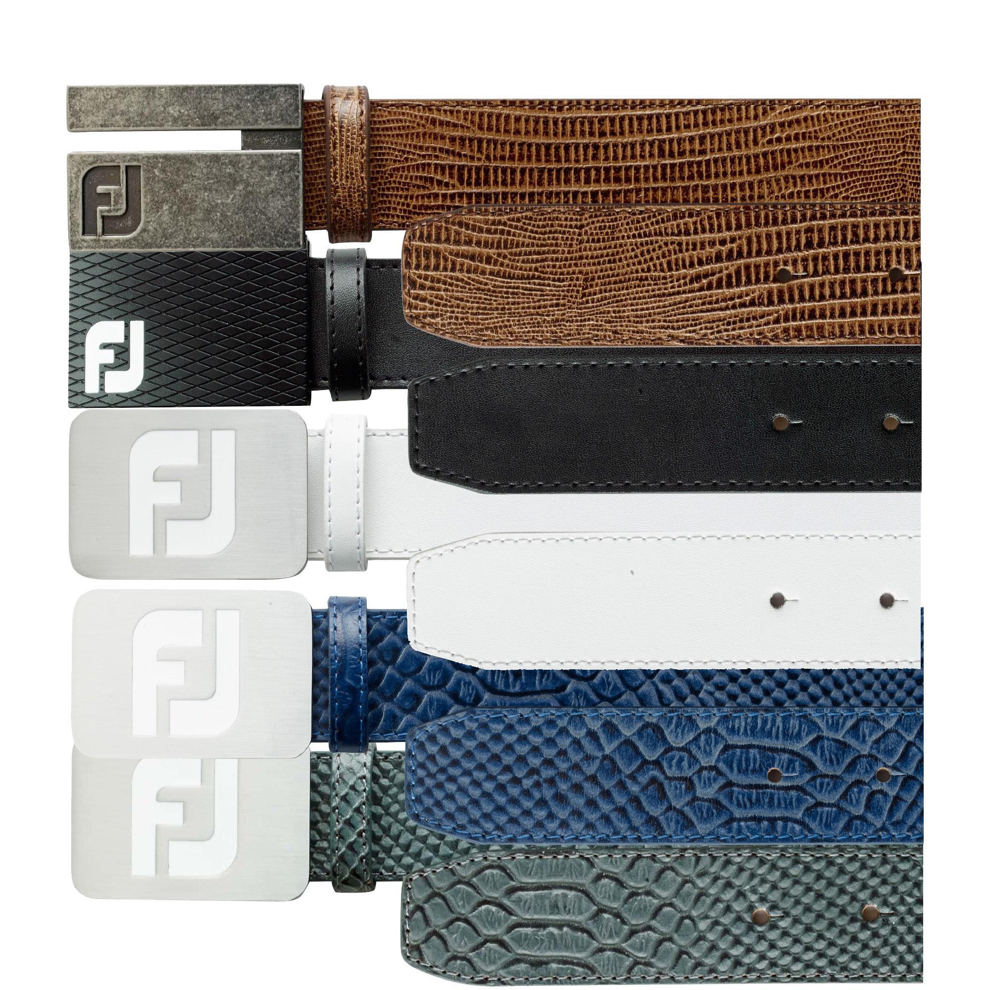 FootJoy Leather Belts