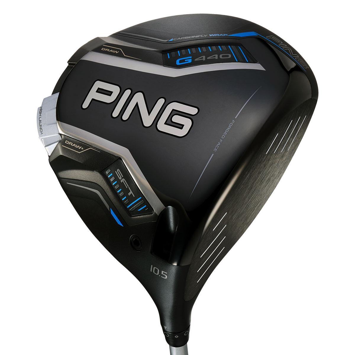 Ping G440 SFT HL Golf Driver | Golf Gear Direct