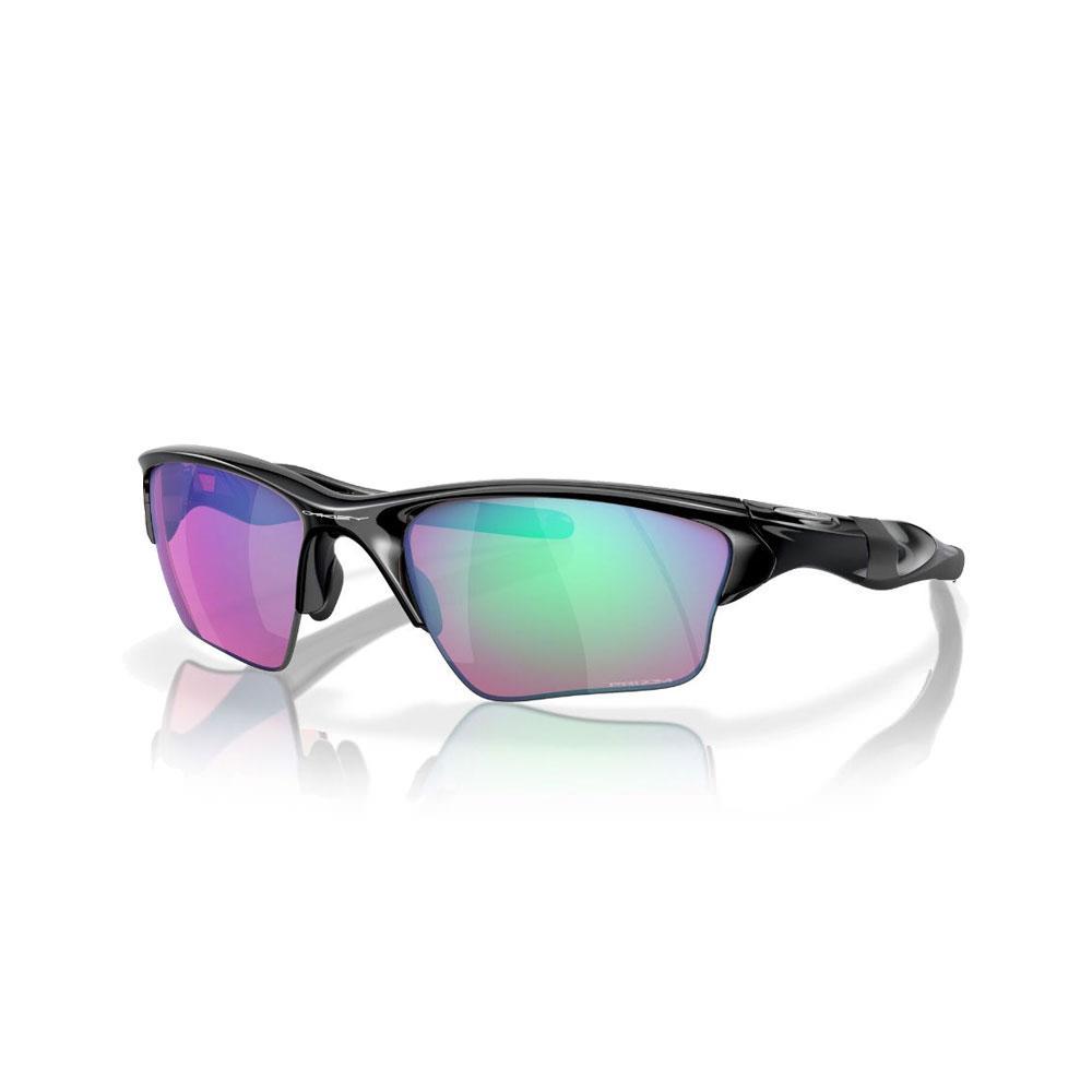 Oakley Half Jacket 2.0 XL Black | Golf Gear Direct