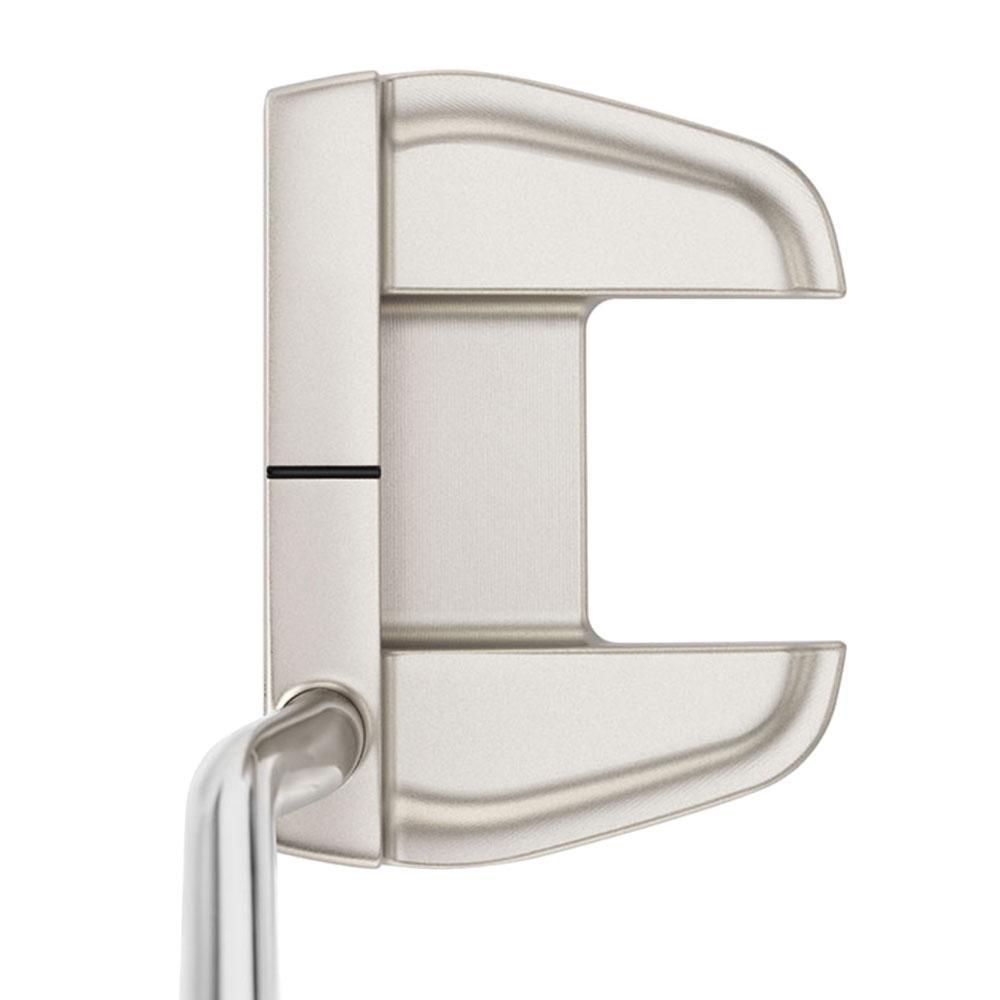 ★GOLF CRAFT TOKYO GINZA★HIRAYAMA★PT★34★ Mizuno M.Craft Tokyo B Putter Nickel | Golf Gear Direct