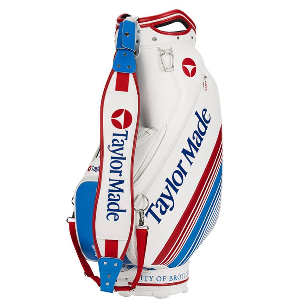 TaylorMade PGA Championship Tour Staff Golf Bag - 2026