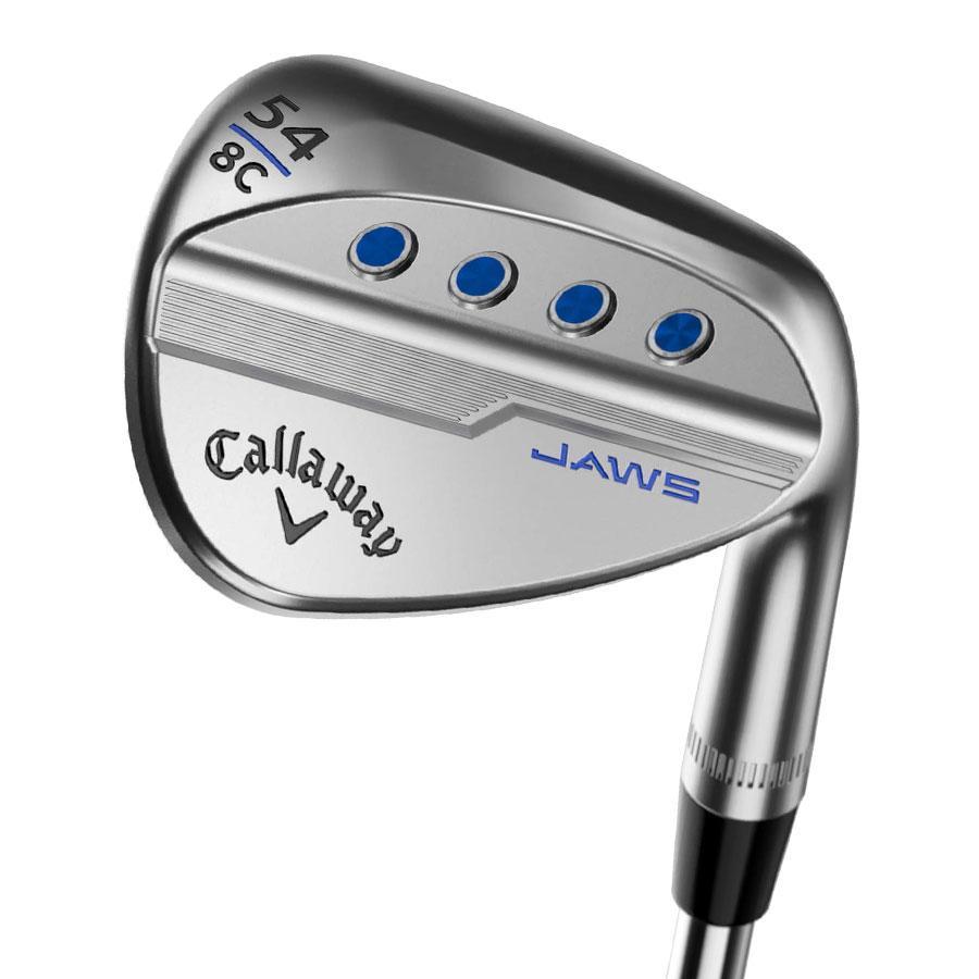10／11までの掲載　Callaway JAWS 50°ウェッジ　MD5 Callaway MD5 Jaws Wedges Platinum Chrome