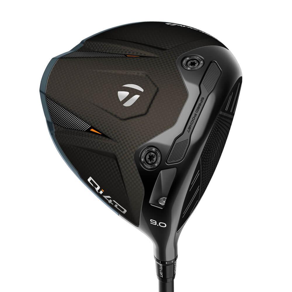 TaylorMade Qi4D Golf Driver | Golf Gear Direct
