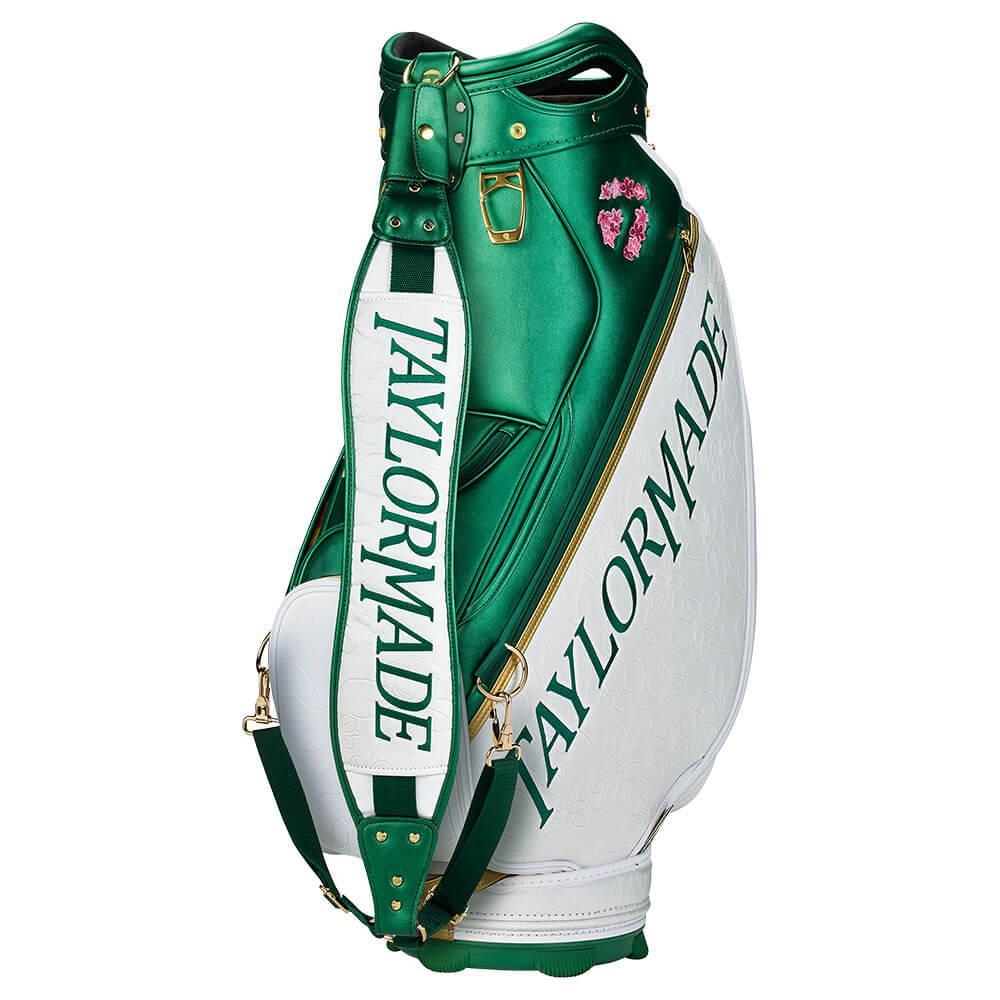 TaylorMade Masters Staff Golf Bag - 2025