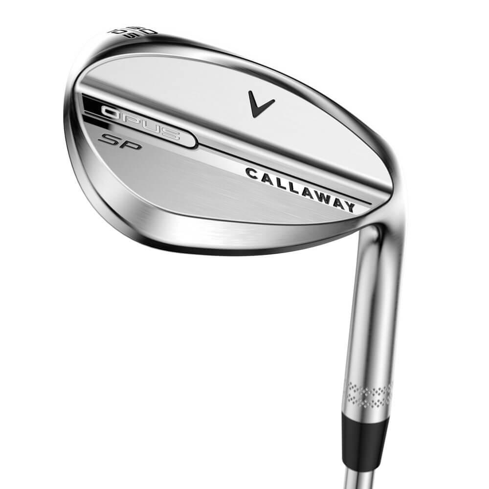 Callaway Opus SP Chrome Golf Wedge - Steel