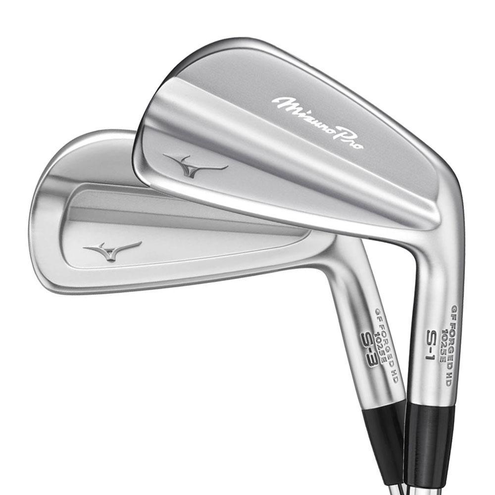 Mizuno Pro S-3 / S-1 Combo Irons | Golf Gear Direct