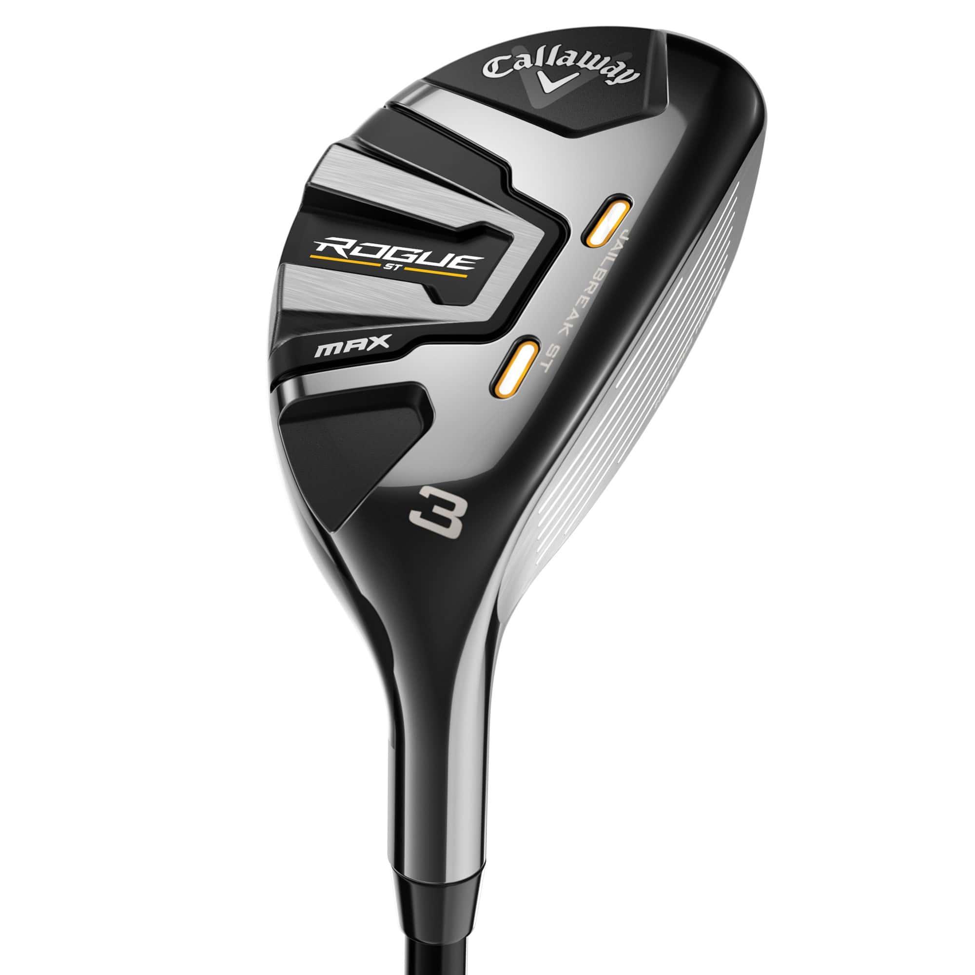 Callaway Rogue ST Max Tour Hybrids | Golf Gear Direct