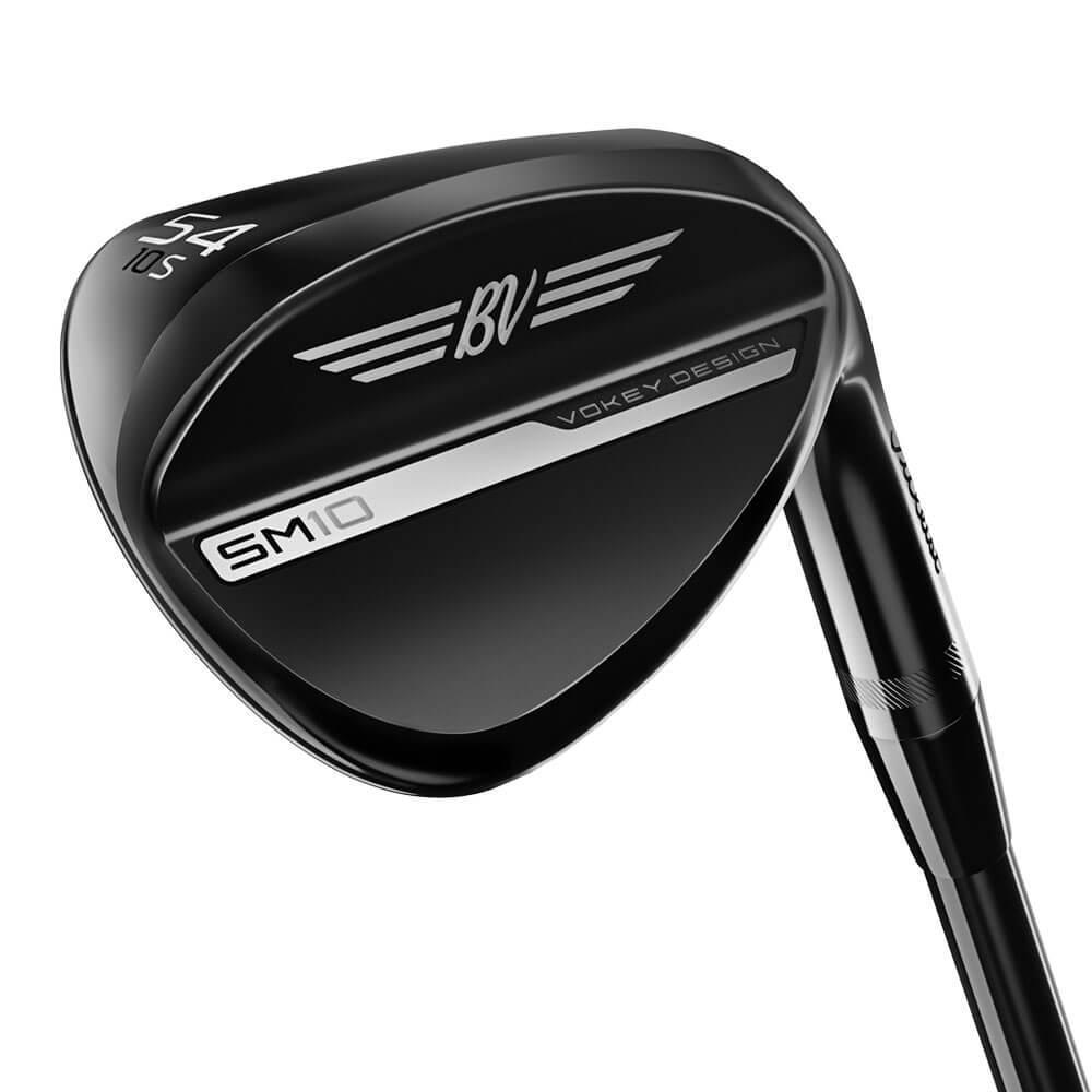 Titleist Vokey SM10 Black Vapor | Golf Gear Direct