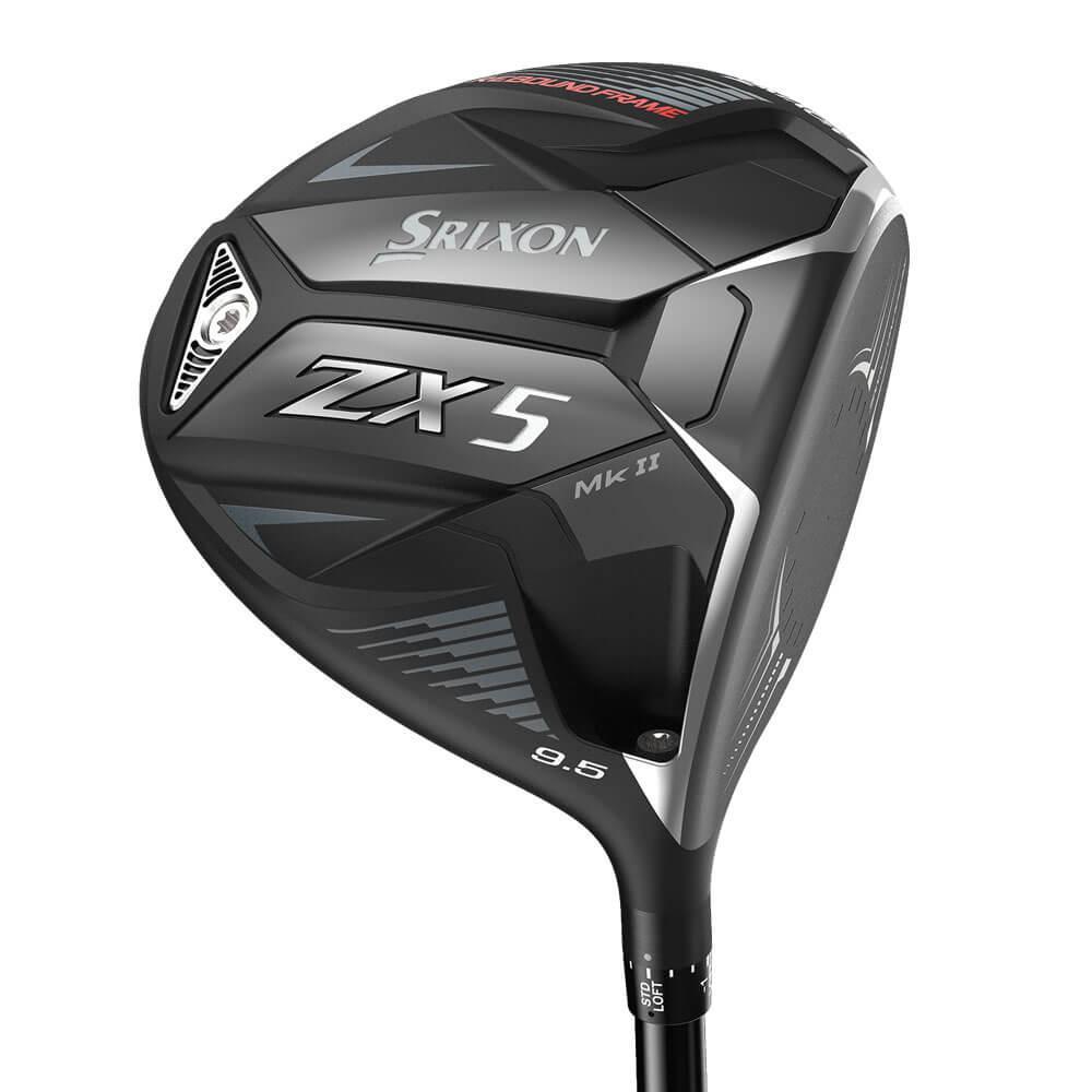 Srixon ZX5 Mk II Golf Driver | Golf Gear Direct