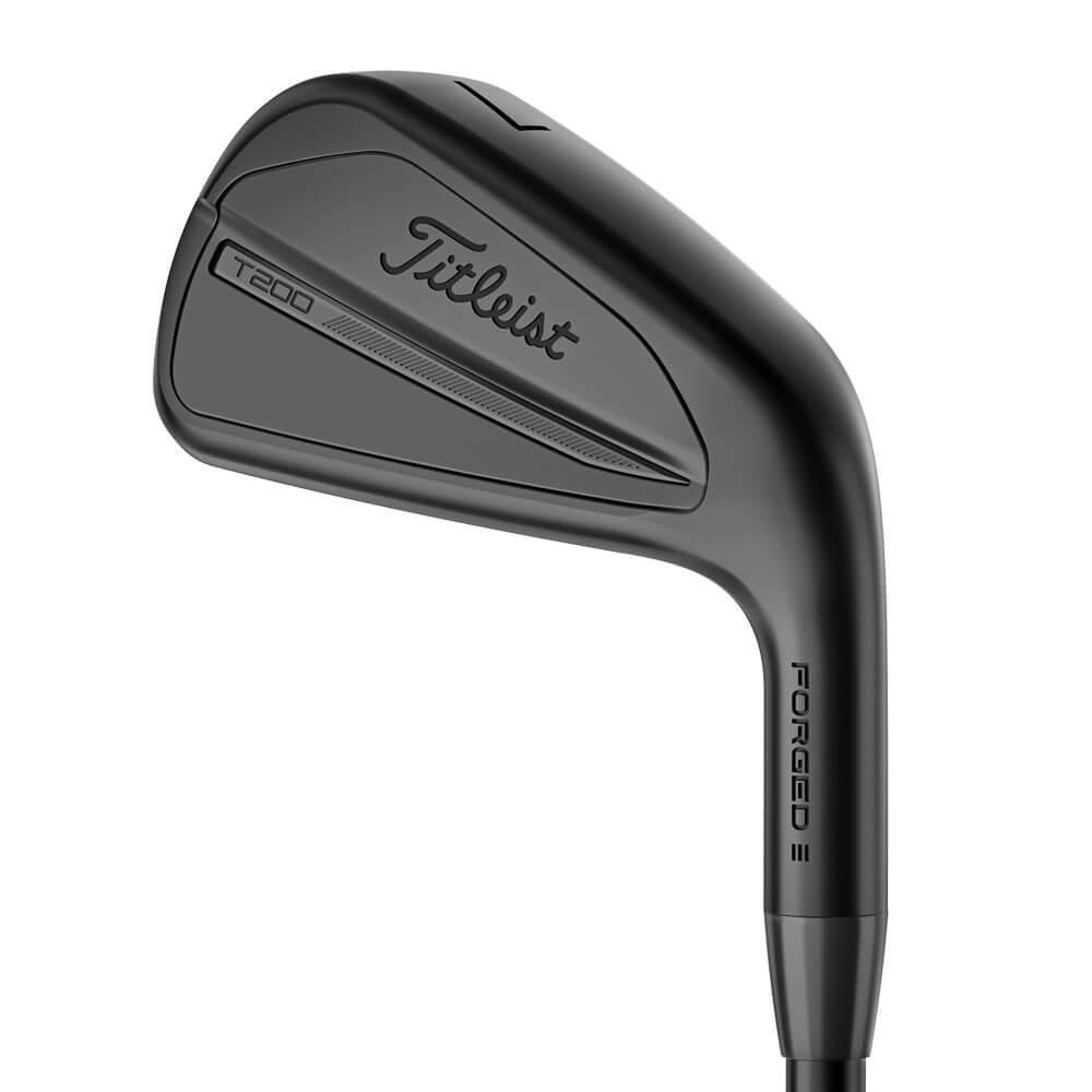Lot De 5 Fers Titleist T200 (6, 7, 8, 9, PW) – Droitier, Homme (occasion)