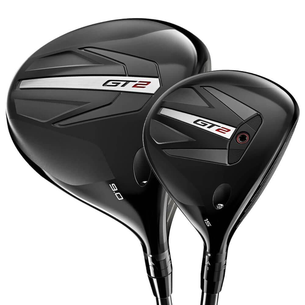 Titleist GT2 Driver GT2 Fairway Bundle | Golf Gear Direct