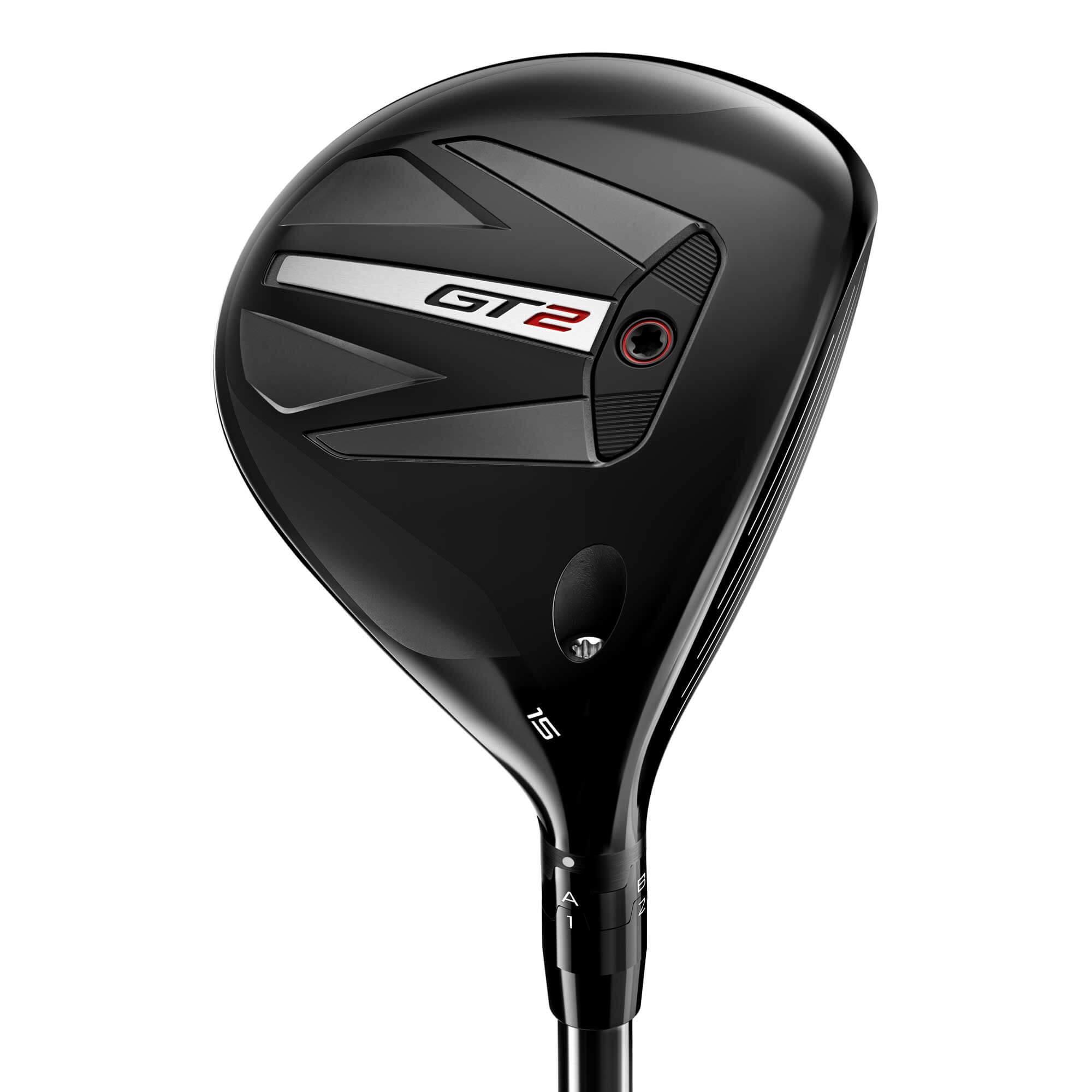 Tête De Bois De Parcours Titleist GT2 3 - Pour Droitier, Loft 15