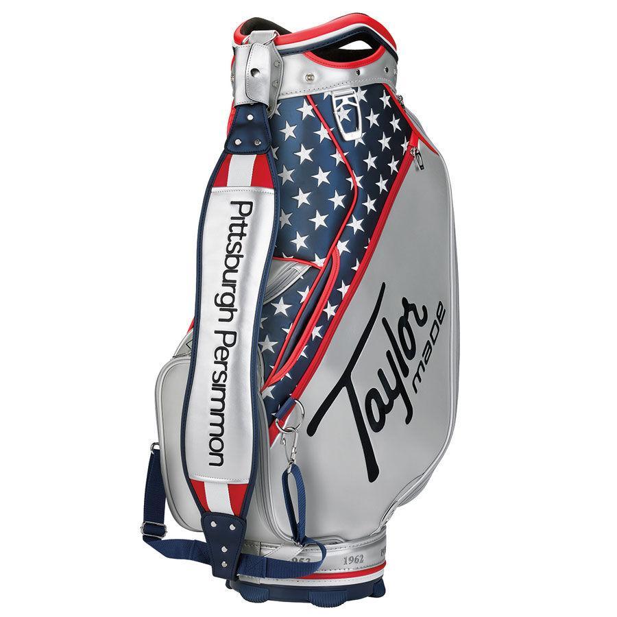 TaylorMade US Open Major Tour Staff Golf Bag - 2025