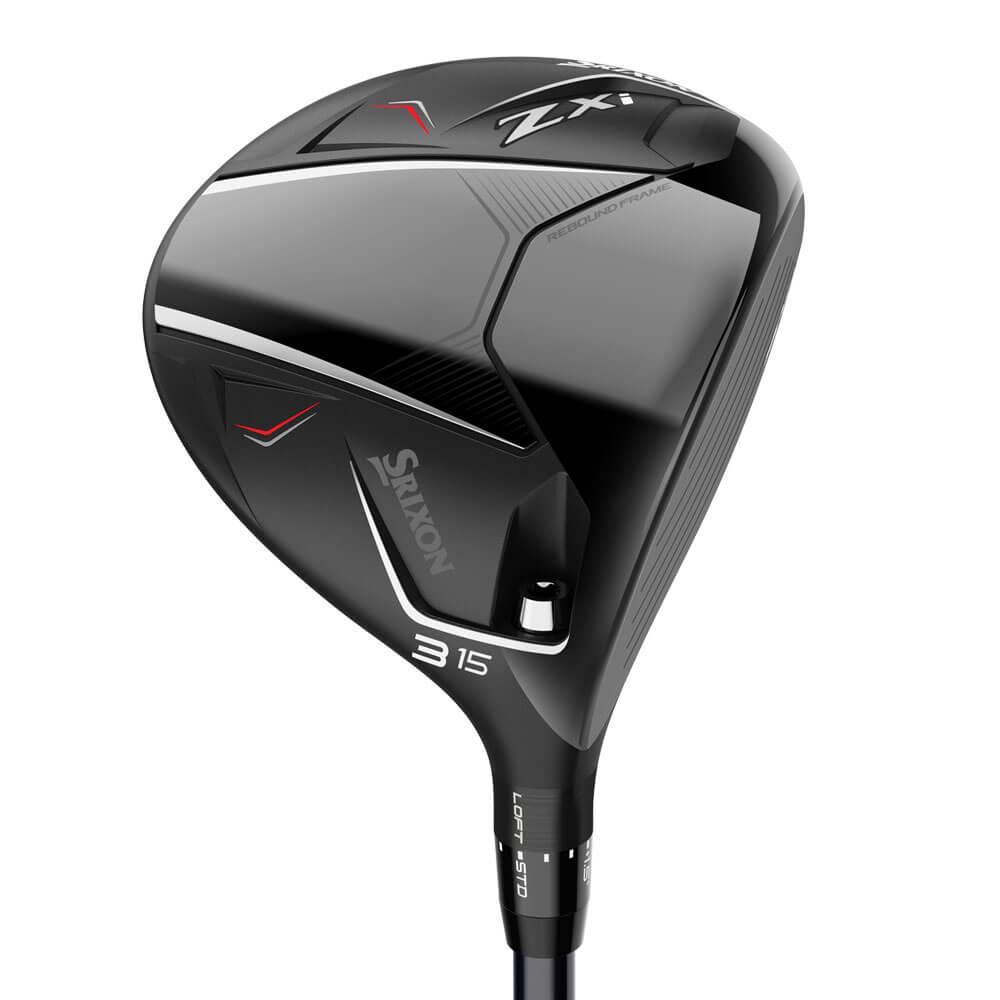 NIID　FinoⅤ Srixon ZXi Fairway Woods | Golf Gear Direct