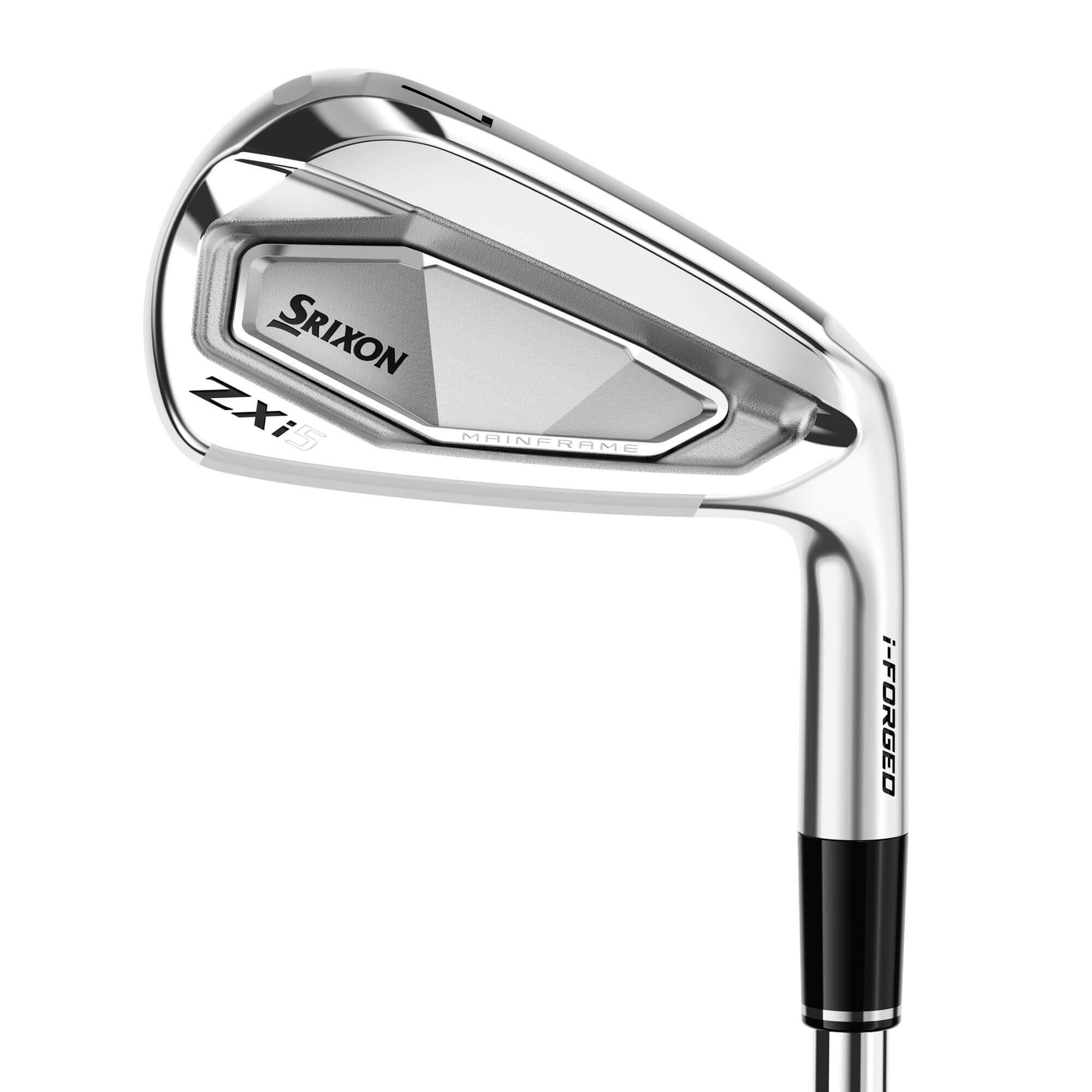 RYH Srixon ZXi5 Golf Irons - Steel | Golf Gear Direct