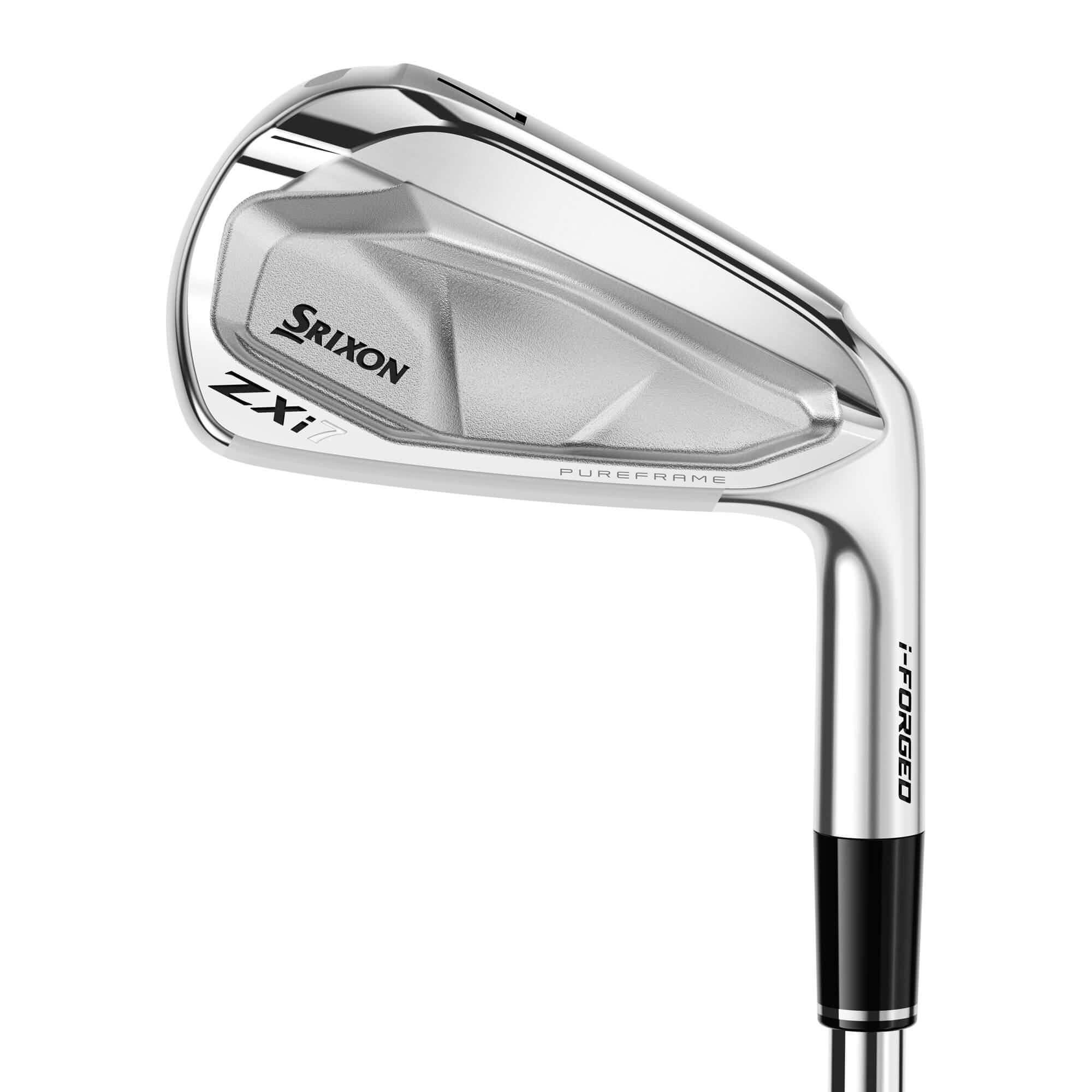 Srixon ZXi7 Irons - Steel | Golf Gear Direct