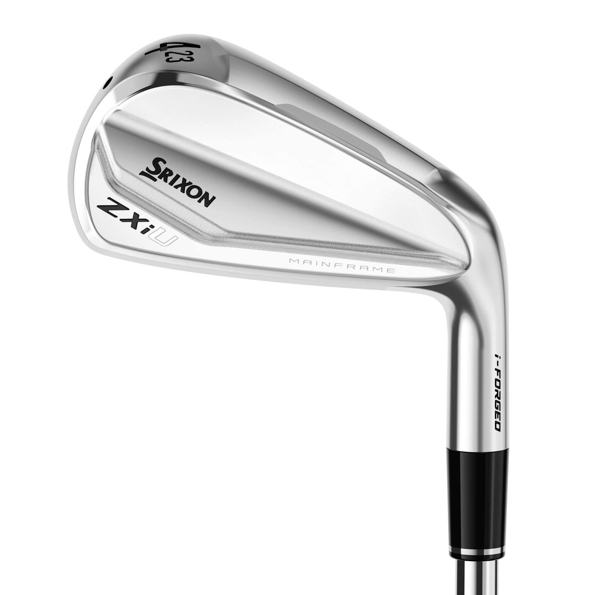 Srixon ZXiU Utility Irons Graphite | Golf Gear Direct