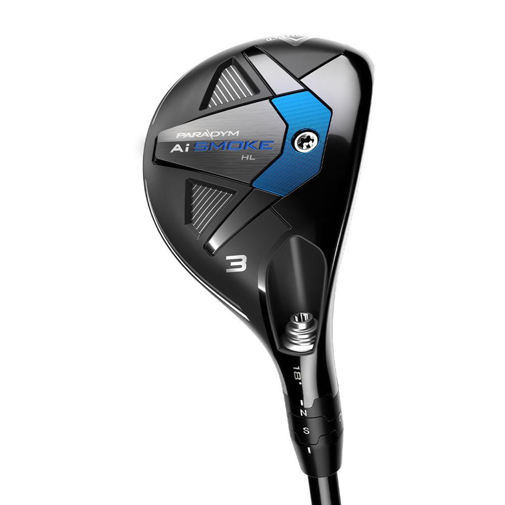 Callaway Paradym Ai Smoke HL Hybrid | Golf Gear Direct
