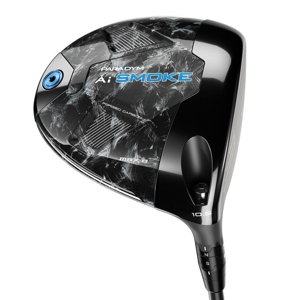 Callaway PARADYM AI SMOKE MAX D ヘッド 10.5 ドライバー PARADYM Ai SMOKE MAX D [10.5° /TENSEI 50 for Callaway