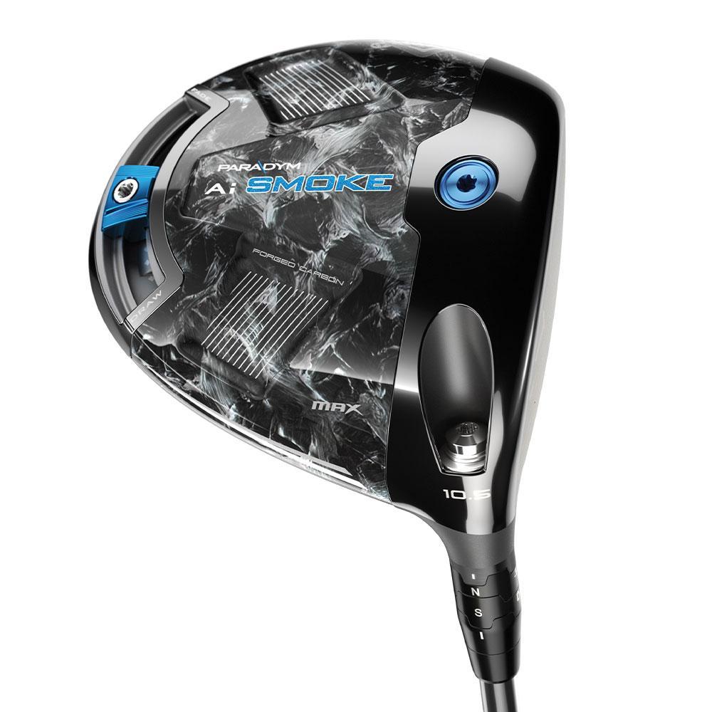 Callaway AI Smoke Max D ドライバー 10.5 Callaway Paradym Ai Smoke Max Driver | Golf Gear Direct
