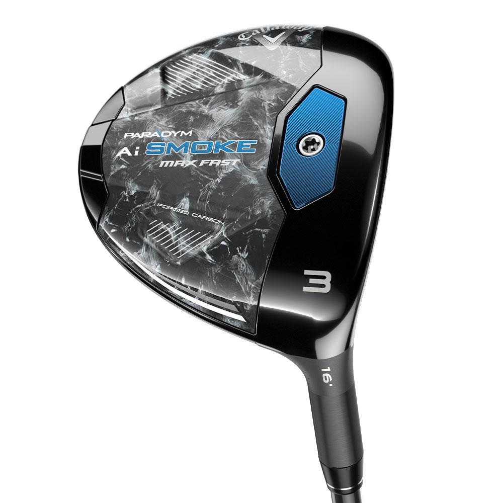 Callaway Paradym Ai Smoke Max Fast Fairway | Golf Gear Direct