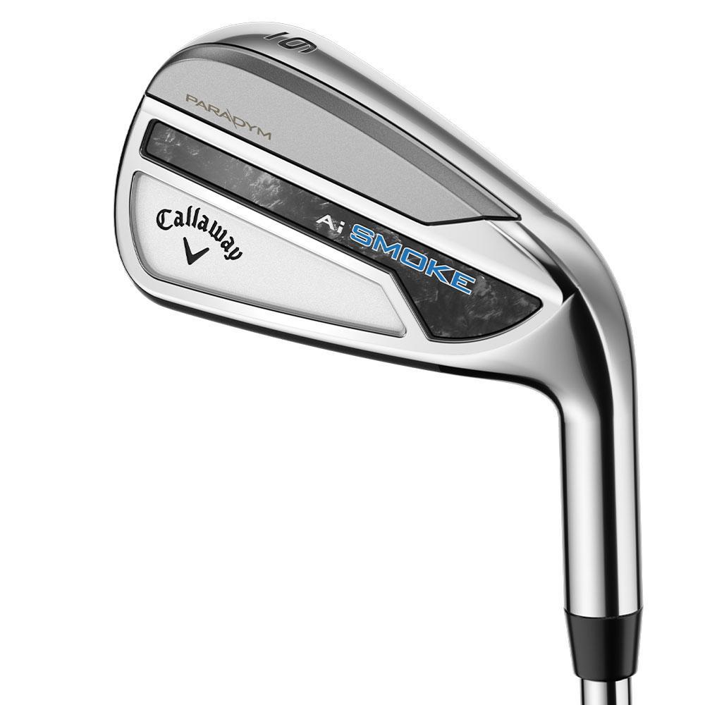 Callaway Paradym Ai Smoke Irons Steel