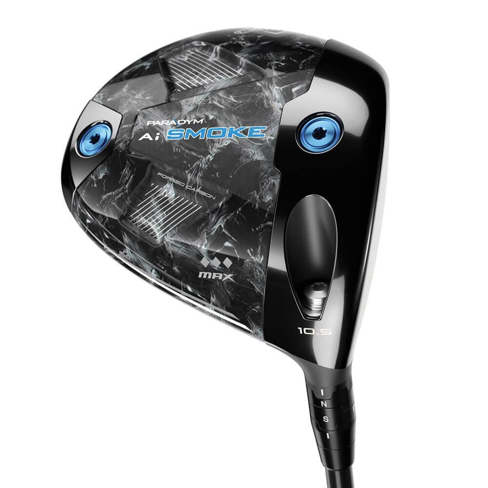 Callaway Golf Paradym Ai Smoke Triple Diamond Max Driver