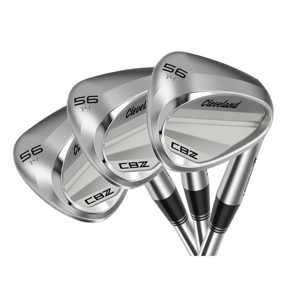 「Q」Cleveland CBZ ウェッジ 50° 56° セット Q様専用」Cleveland CBZ ウェッジ 50° 56° セット 【公式通販】