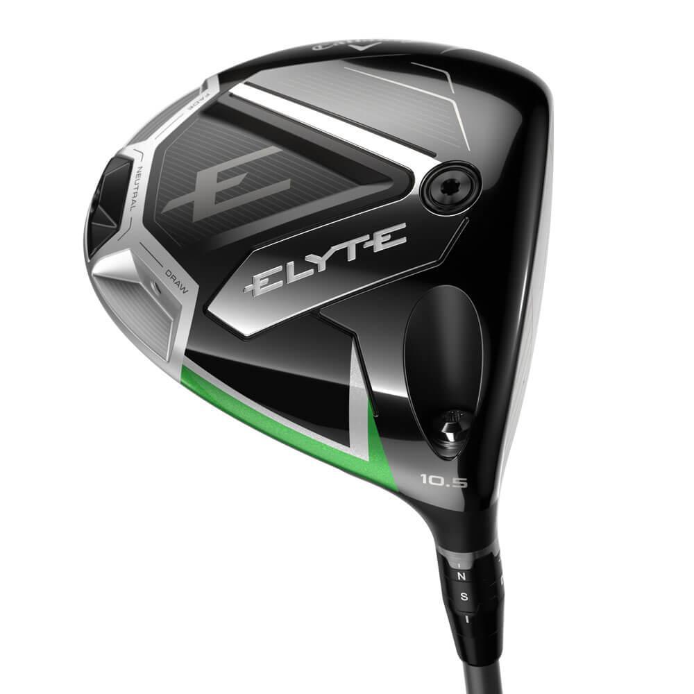 Tête De Driver Callaway Elyte 10.5° - Tour Issue - Série TC - Pour Gaucher - Occasion